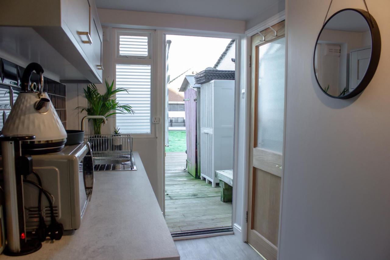 Annex By The Sea Lejlighed Littlehampton Eksteriør billede