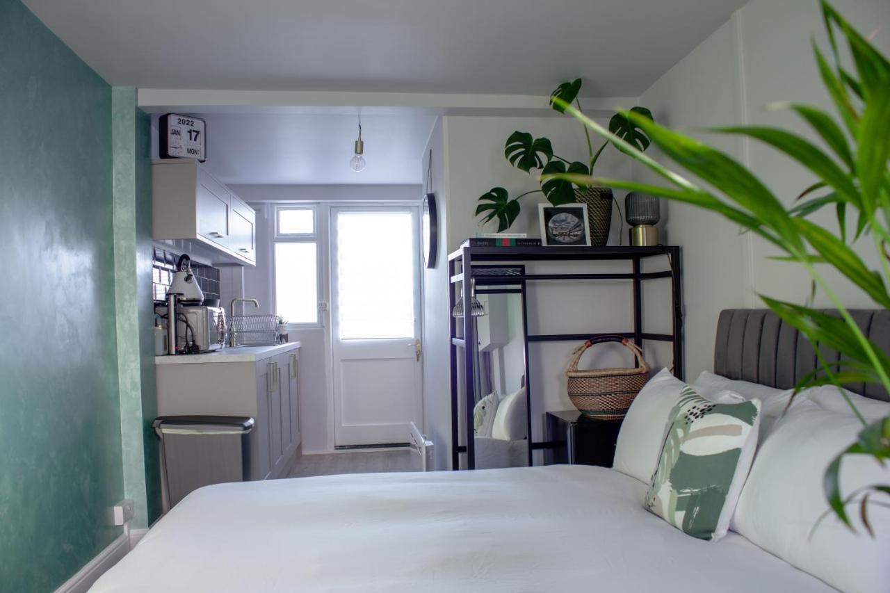 Annex By The Sea Lejlighed Littlehampton Eksteriør billede